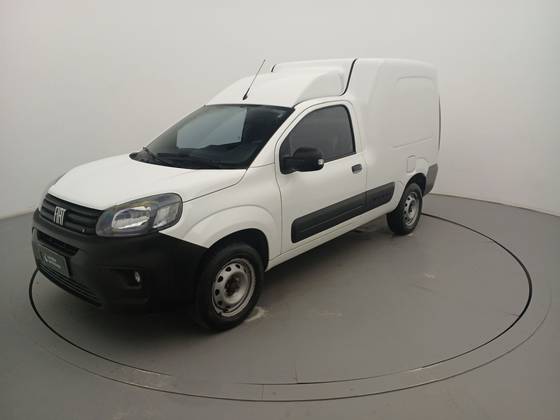 FIAT FIORINO 1.4 MPI FURGÃO ENDURANCE 8V FLEX 2P MANUAL FIAT FIORINO 1.4 MPI FURGÃO ENDURANCE 8V FLEX 2P MANUAL